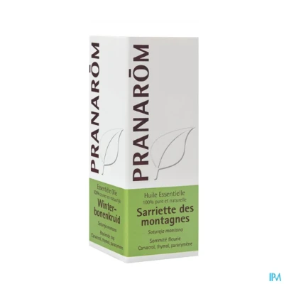 Afbeelding van Bonekruid Berg Ess Olie 5ml Pranarom