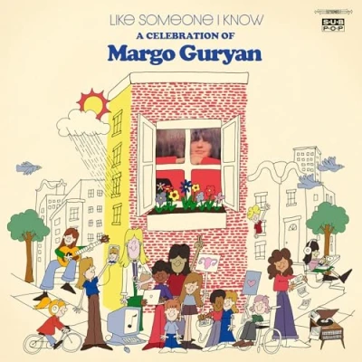 Afbeelding van Various Artists Like Someone I Know: A Celebration Of Margo Guryan (CD)