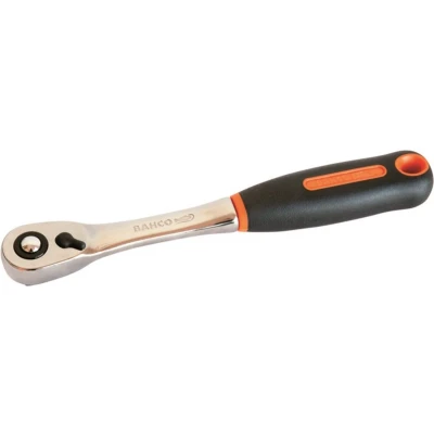 Afbeelding van Bahco 7750SL omkeerbare ratel 3/8&quot; 205mm