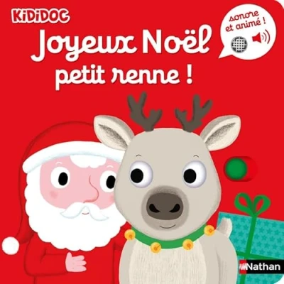 Afbeelding van Joyeux noel petit renne