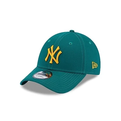 Afbeelding van New Era League Essential 9FORTY Unisex Pet, Maat: One Size, Green
