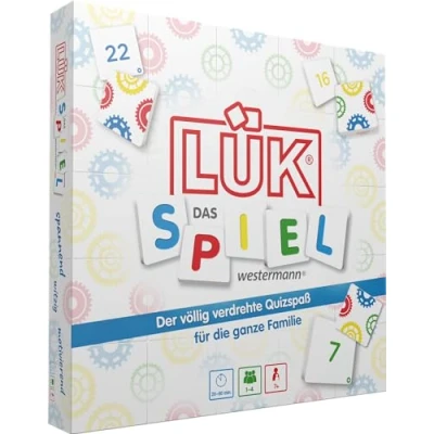 Afbeelding van LÜK DAS SPIEL. Basisversion