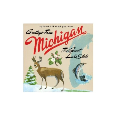 Afbeelding van Sufjan Stevens Michigan