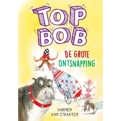 Afbeelding van Top Bob De grote ontsnapping