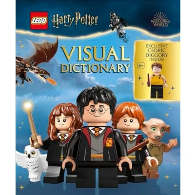 Afbeelding van LEGO Harry Potter Visual Dictionary