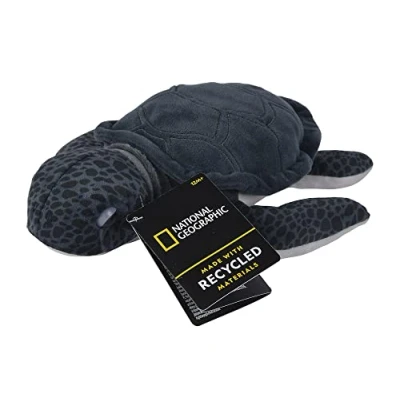 Afbeelding van Disney Nat. Geo. Turlte Schildpad Knuffel 25cm