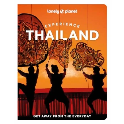Afbeelding van Travel Guide Lonely Planet Experience Thailand