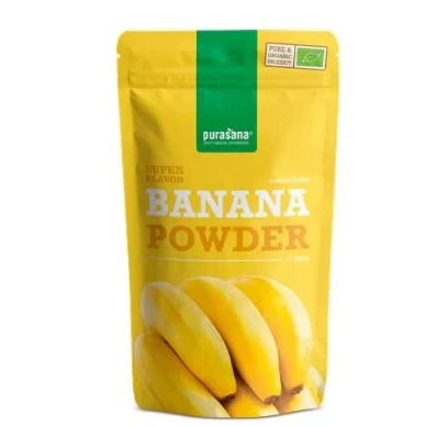 Afbeelding van Bananenpoeder (250 Gram)
