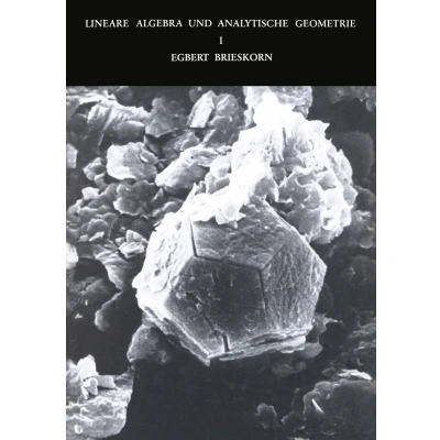 Afbeelding van Lineare Algebra und Analytische Geometrie 1
