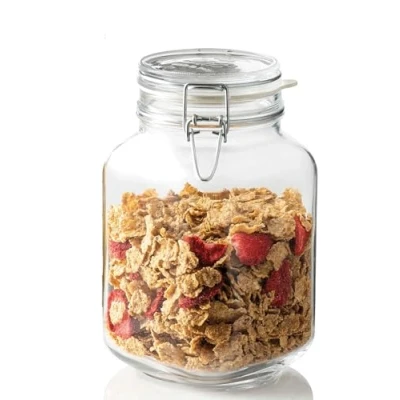 Afbeelding van Bormioli Rocco Weckpot Fido 12.5 x cm / 2 liter