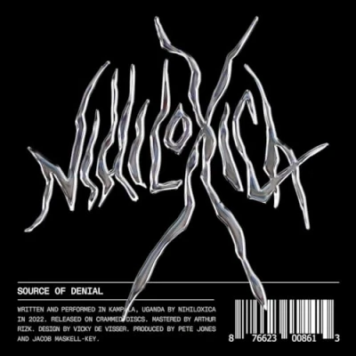 Afbeelding van Nihiloxica Source Of Denial (CD)