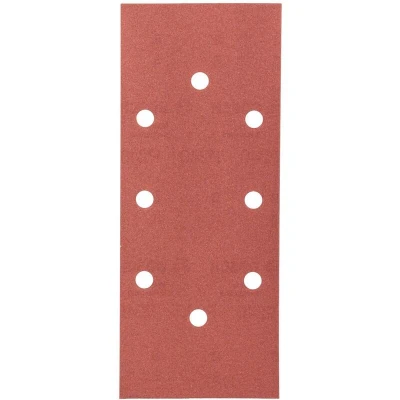 Afbeelding van Bosch Accessories 2609256B06 Oscillerend schuurpapier Geperforeerd Korrelgrootte 240 (l x b) 230 mm 93 10 stuk(s)