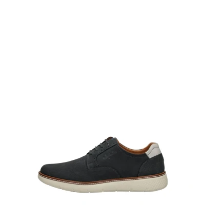 Afbeelding van Australian Pozzato Veterschoenen Laag blauw Maat 39