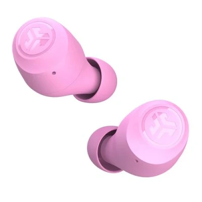 Image de Jlab Écouteurs Sans Fil Go Air Pop True Wireless Rose (ieuebgairpoprpnk124)