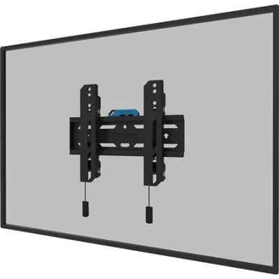 Afbeelding van Neomounts WL30S 850BL12 TV muurbeugel vast 24 55&quot; easy install zwart