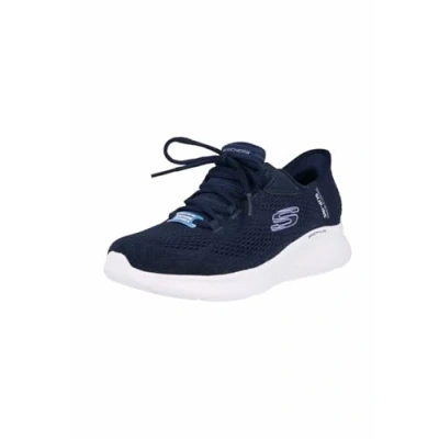 Afbeelding van Skechers Sport Skechlite PRO Sneakers laag, Dames, Maat: 41, Bleu Textiel