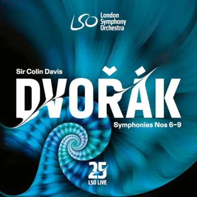 Afbeelding van London Symphony Orchestra &amp; Sir Colin Davis Dvorak: Symphonies Nos 6 9 (4 Super Audio CD)