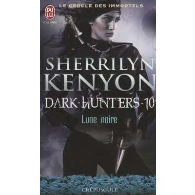 Afbeelding van Crepuscule Le Cercle Des Immortels 10 Lune Noir