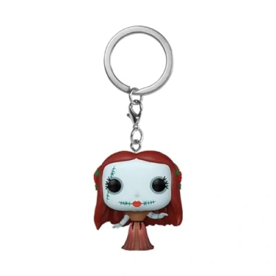 Afbeelding van FUNKO Pop! KEYCHAIN: The Nightmare Before Christmas 30th Formal Sally