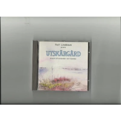 Afbeelding van Utskargard (Lindblom)
