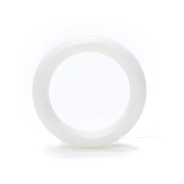 Afbeelding van Durable Plastic Ringen 5 Stuks Wit 40mm Babyfournituren
