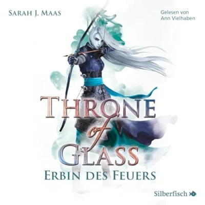 Afbeelding van Throne of Glass 3: Erbin des Feuers