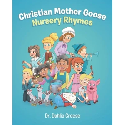 Afbeelding van Christian Mother Goose Nursery Rhymes