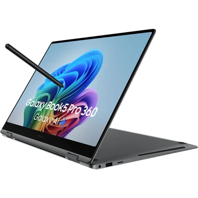 Image de Samsung Galaxy Book5 Pro 360 Np960qha kg2be 16 Pouces Core™ Ultra 7 256v Gb 512 Arc™ 140v GPu