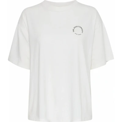 Afbeelding van The Jogg Concept JCSIMONA BOX TSHIRT Dames T shirt Maat L