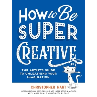 Afbeelding van How to Be Super Creative