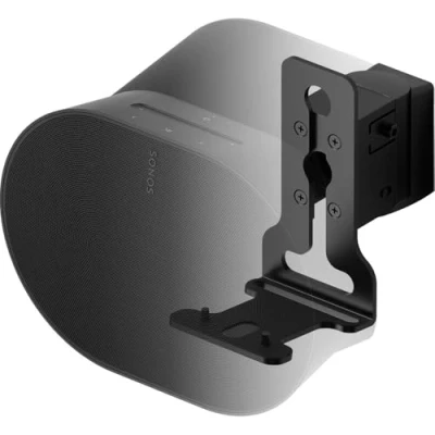 Image de Flexson Era 300 Support Mural Noir