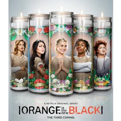 Afbeelding van Orange Is The New Black Seizoen 3