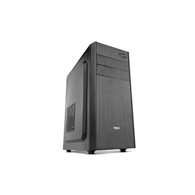 Image de NOX LITE010 Tour ATX 500 Watt (ATX) noir USB/Audio