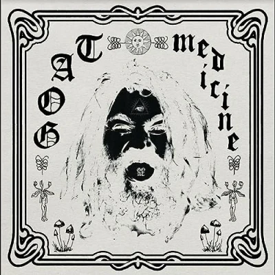 Afbeelding van Goat Medicine (Cd)