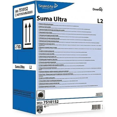 Afbeelding van Diversey Suma Ultra L2 Safepack