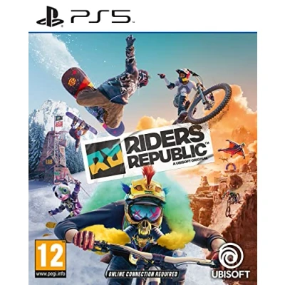 Afbeelding van Riders Republic (PS5)