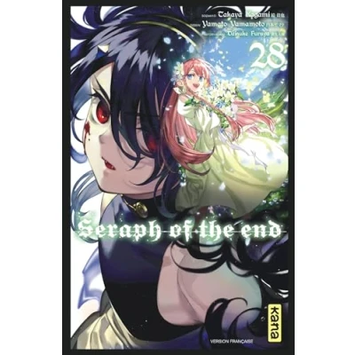 Afbeelding van SERAPH OF THE END,28