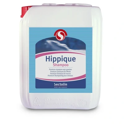 Image de Sectolin Shampooing Hippique 5L