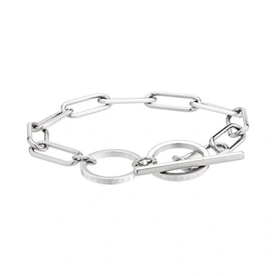 Afbeelding van Liebeskind Berlin N/A Armband, Dames, Maat: One Size, Silber