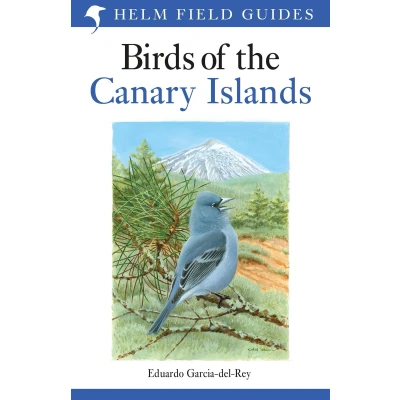 Afbeelding van Birds of the Canary Islands