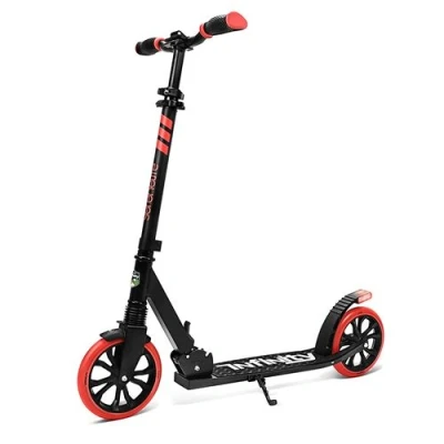 Image de Trottinette freestyle SereneLife Rouge Pliable
