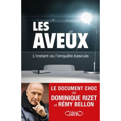 Image de Les Aveux