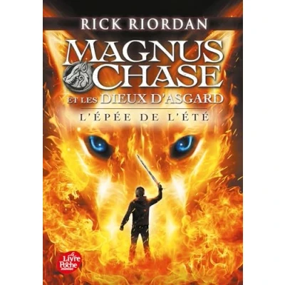 Afbeelding van Magnus chase et les dieux d&#039;asgard,1