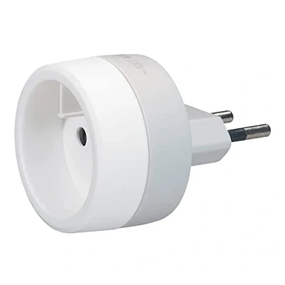 Image de Legrand leg50381 adaptateur pour ancienne prise française