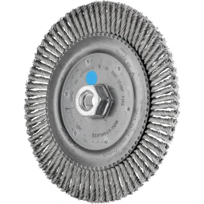 Afbeelding van PFERD 43303817 Ronde borstel 10 stuk(s)