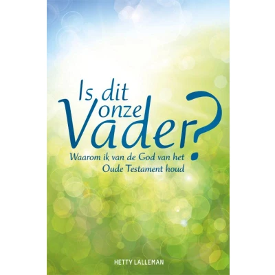 Afbeelding van Is dit onze vader?