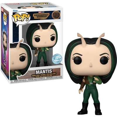 Afbeelding van Funko Pop! Guardians of the Galaxy Vol. 3 Mantis (Casual Outfit) Exclusive