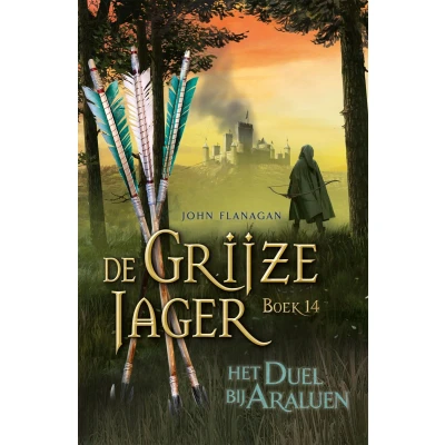 Afbeelding van De Grijze Jager 14 Het duel bij Araluen