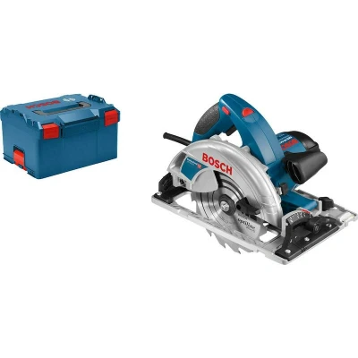 Image de BOSCH GKS 65 GCE scie circulaire 190mm 1800W en L BOXX 238 0601668901