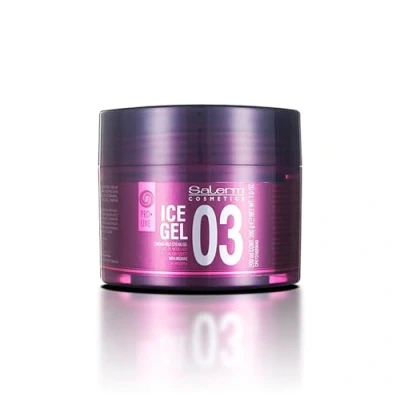 Afbeelding van Haarspray voor stevige fixatie Salerm Proline 03 Ice Gel 8420282038898 (200 ml)